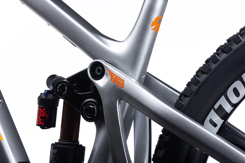 Pivot Cycles Firebird 29", MD, Ride SLX/XT-Kit, Fox Performance Elite Float X Shock, Alloy wh