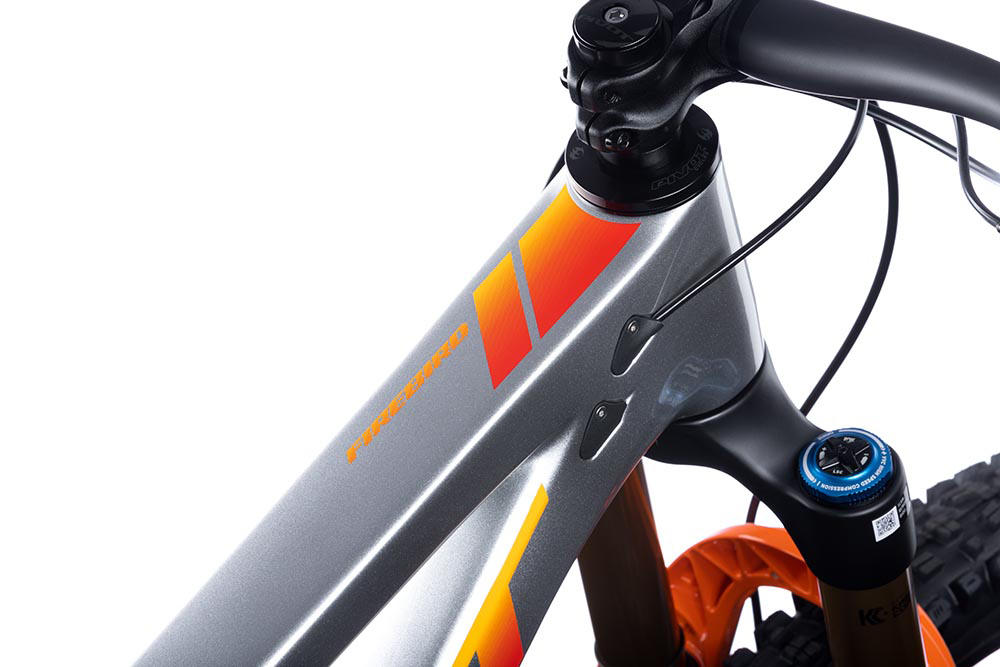 Pivot Cycles Firebird 29", MD, Ride SLX/XT-Kit, Fox Performance Elite Float X Shock, Alloy wh